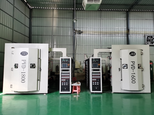 Macchine per rivestimento a vuoto PVD