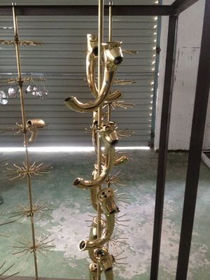 Macchina per rivestimento sottovuoto multifunzione per rivestimento di lamiere metalliche, parti in plastica e prodotti ceramici