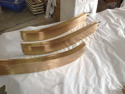 PVD macchina di rivestimento a vuoto oro su vetro ceramico in acciaio inossidabile