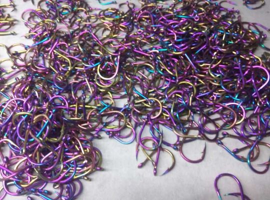 Pvd metallizzante macchina di evaporazione dell'alluminio di rivestimento a vuoto di plastica