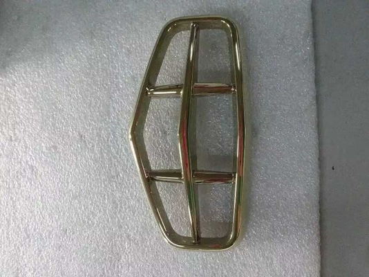 Macchina di rivestimento a vuoto a doppia porta in plastica PVD oro