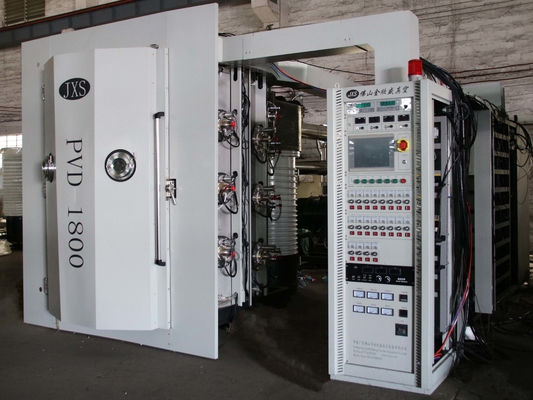 Macchine per il rivestimento a vuoto a metallo
