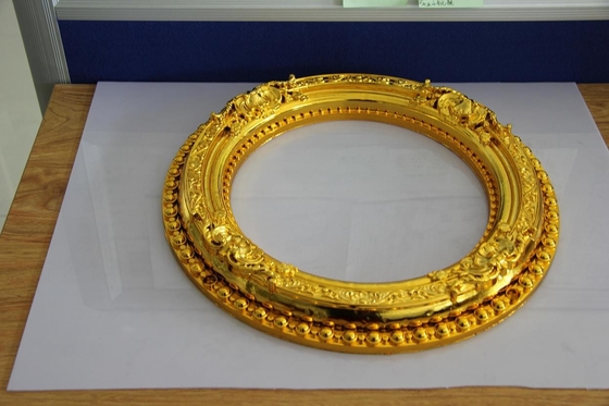 1 anno di garanzia Macchina di rivestimento PVD per porte in acciaio inossidabile