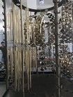 Macchina per rivestimento PVD in acciaio inossidabile per gioielli