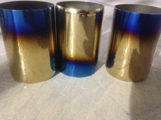 Macchine per rivestimento a vuoto PVD ad alta efficienza energetica