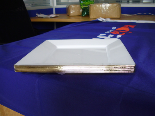 Sistema di rivestimento a vuoto di piastrelle ceramiche ad alta capacità di produzione
