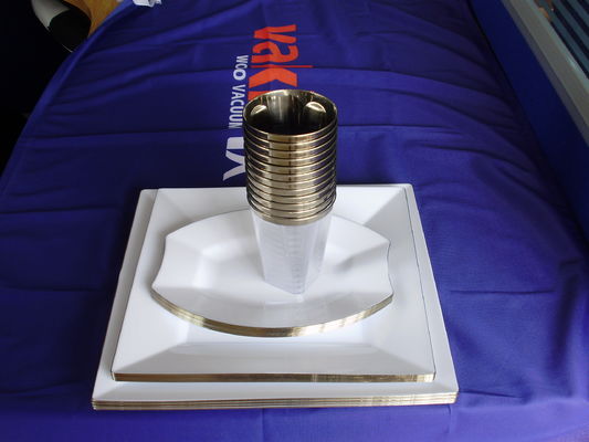 Macchine di rivestimento a vuoto PVD per piastrelle e vetri decorativi