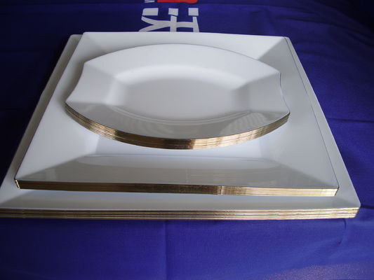 Macchine di rivestimento a vuoto PVD per piastrelle e vetri decorativi