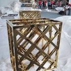 Macchina per rivestimento a vuoto PVD per orologi in acciaio inossidabile