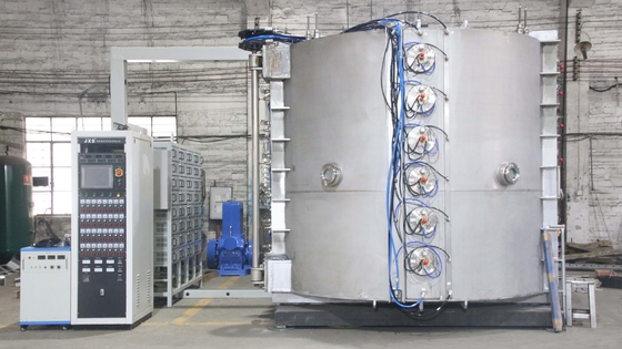 Macchine per rivestimento in PVD in acciaio inossidabile di grande capacità
