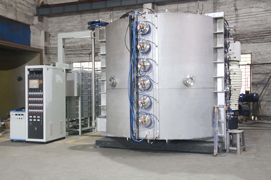1 anno di garanzia Full Auto Multi Arc Vacuum Deposition PVD