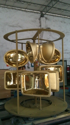 Macchina di rivestimento a vuoto per orologi in acciaio inossidabile di fascia alta