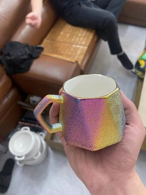 Prezzo di fabbrica Macchina di rivestimento a vuoto Pvd per catena d'oro/prodotti metallici