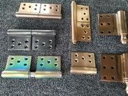 Macchina per rivestimento PVD in oro e argento/macchina per rivestimento ionico ad arco di titanio/rivestimento PVD