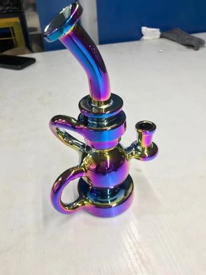 Maker Automatic PVD Acciaio inossidabile e metallo macchina di rivestimento in oro PVD macchina di rivestimento a vuoto per posate