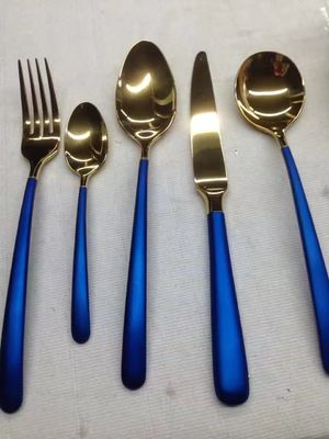 Maker Automatic PVD Acciaio inossidabile e metallo macchina di rivestimento in oro PVD macchina di rivestimento a vuoto per posate