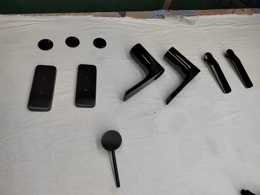 1 anno di garanzia Cosmetic Cap Vacuum Metalizing Machine Cina