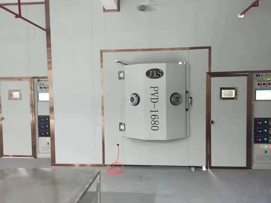 Macchina di rivestimento PVD a piccole dimensioni multi-arco completamente automatica in vendita