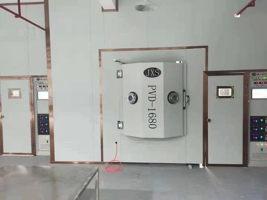 Macchina per rivestimento a vuoto di piastrelle in ceramica ad alta efficienza produttiva