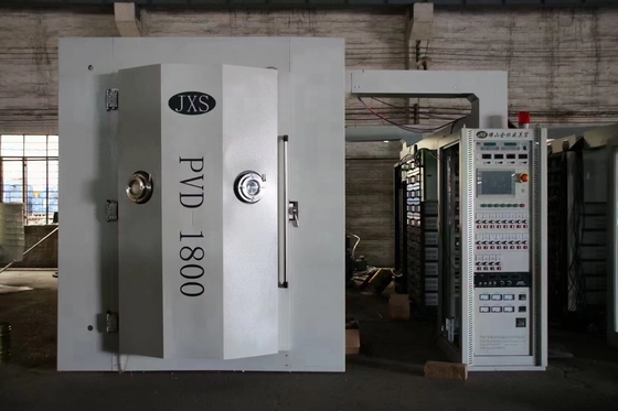 Macchine di rivestimento a vuoto PVD multi-arco decorativo per prodotti metallici