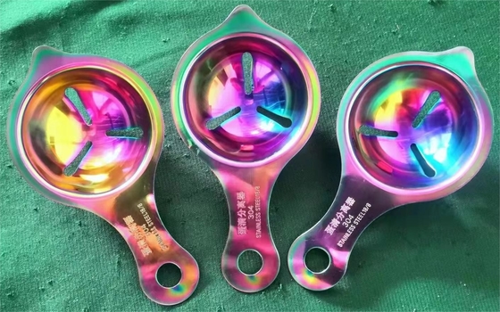 Fabbrica vende direttamente a buon prezzo parti in acciaio inossidabile, rivestimento metallico, macchina per placcatura PVD colorata, colori speciali