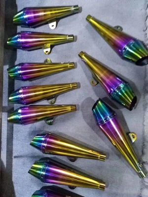 Equipaggiamento di rivestimento a vuoto professionale Pvd prodotto in Cina
