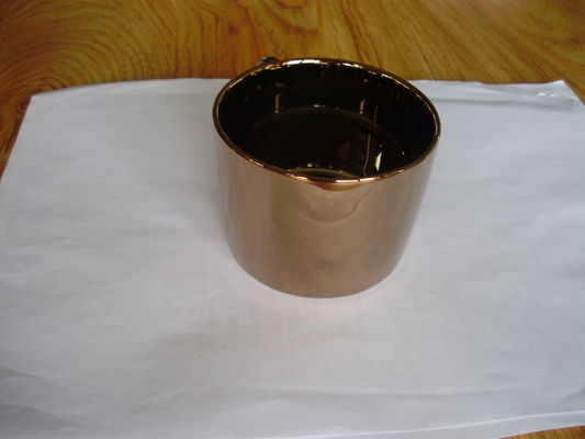 Macchina per rivestimento sottovuoto in titanio metallico per tubi in acciaio, gioielli, tablet, caramelle, rivestimento al plasma PVD