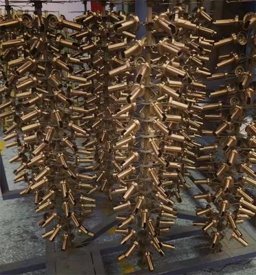 Macchina per rivestimento sottovuoto in acciaio inossidabile, strumenti per macchine per rivestimento, attrezzature per rivestimento di film sottovuoto Pvd per metallo