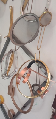 Macchina di rivestimento a vuoto Pvd a cucchiaio nero con pompa rotativa
