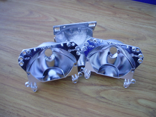 4 - 8 t PVD in acciaio inossidabile