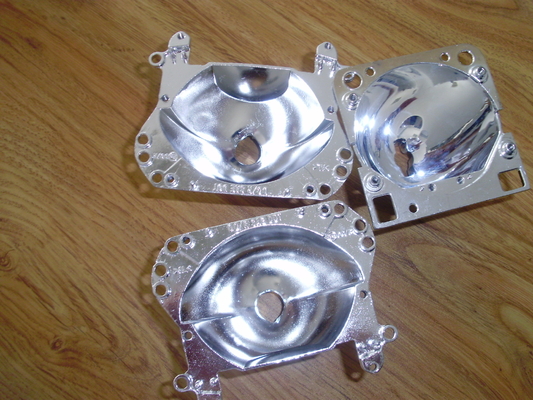 4 - 8 t PVD in acciaio inossidabile