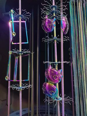 1 anno di garanzia Macchina di rivestimento PVD per porte in acciaio inossidabile