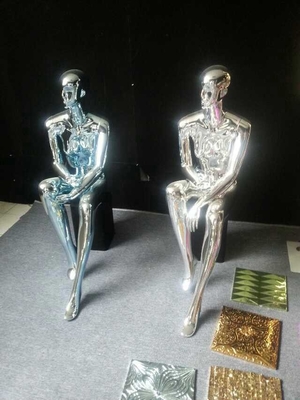Film di spessore uniforme fine 3C Componenti elettronici Equipaggiamento di sputtering Pvd