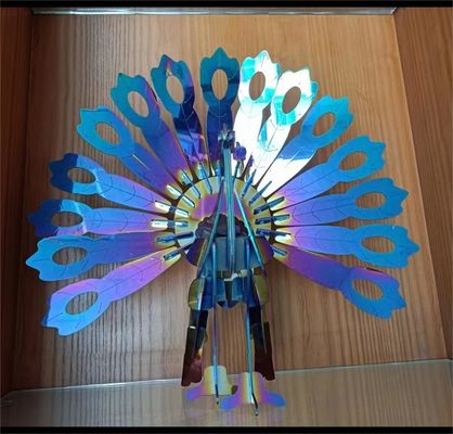 Macchina per rivestimento PVD in acciaio inossidabile nitruro di titanio per gioielli