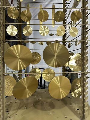 Macchine per rivestimento a vuoto di piastrelle ceramiche ad alta capacità di produzione