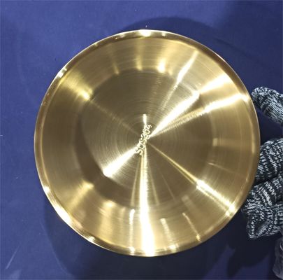 Macchina di rivestimento Pvd in acciaio inossidabile di alta qualità e resistente vetro a vuoto