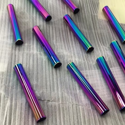 Macchine per rivestimento di metallo in acciaio inossidabile Macchine per rivestimento a vuoto di parti di automobili