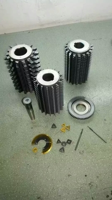 Macchina di rivestimento PVD in oro di titanio multi-arco di grande capacità