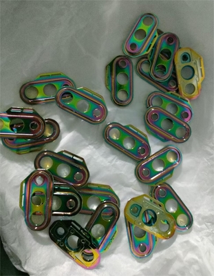 Cassa da orologio in acciaio inossidabile, fascia di orologio, cinghia di orologio, macchina di rivestimento a vuoto PVD