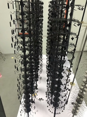 Macchine per rivestimento a vuoto PVD per mobili in vetro ceramico e in metallo
