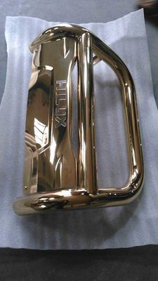 Macchina per rivestimento a vuoto PVD per rivestimento di oro di alluminio