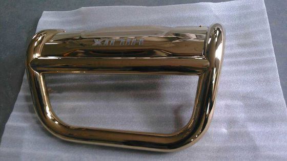 Macchina per rivestimento a vuoto PVD per rivestimento di oro di alluminio