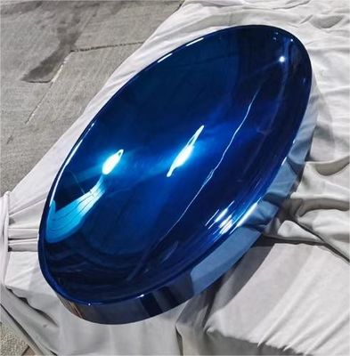 Macchina di rivestimento a vuoto industriale per rivestimento PVD e CVD su substrati metallici di plastica ceramica Finitura di alta qualità