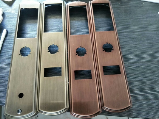 Pipe di acciaio inossidabile di foglio Pvd colorato Titanio macchina di rivestimento in oro