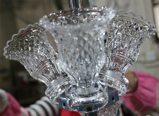 Macchina per rivestimento PVD in acciaio inossidabile completamente automatica per porta singola anteriore per mobili