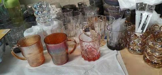 Macchina per rivestimento a specchio PVD utilizzata per lamiere, tubi, componenti e piastre in acciaio inossidabile