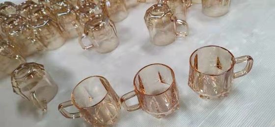 Macchina per rivestimento PVD sottovuoto multi-arco ionico per vetro e metallo