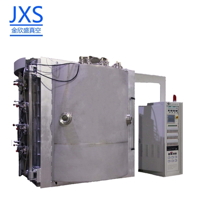 PLC Contol Maniglia porta in acciaio inossidabile PVD sistema di rivestimento vuoto personalizzato