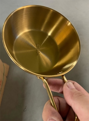 Macchine per rivestimento in oro per mobili in metallo di grande capacità