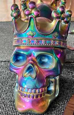 Macchina per rivestimento PVD sottovuoto di plastica per stoviglie, mobili in metallo, acciaio inossidabile, macchina per rivestimento PVD ionico di grandi dimensioni oro titanio